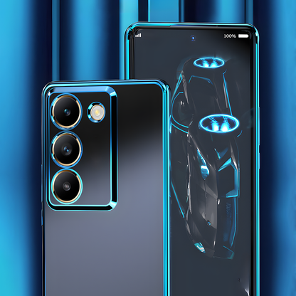 Vivo Y200e 5G Electroplating Luxurious Case