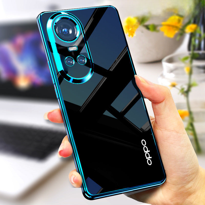 Oppo Reno10 5G Electroplating Luxurious Case