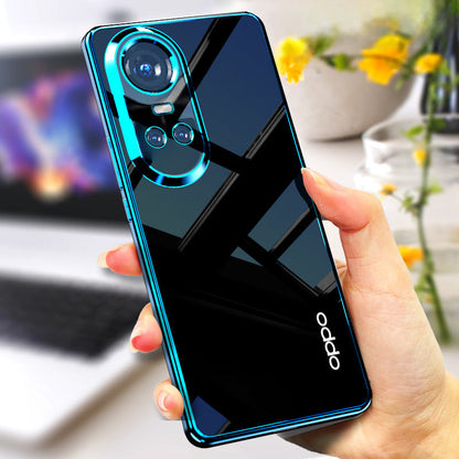 Oppo Reno10 5G Electroplating Luxurious Case