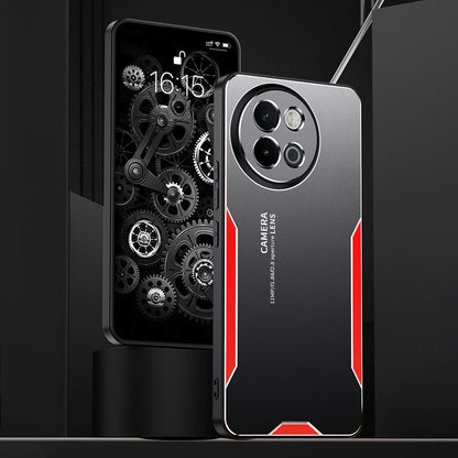 Vivo Y58 5G Luxury Aluminium Metal Frame Protective Case