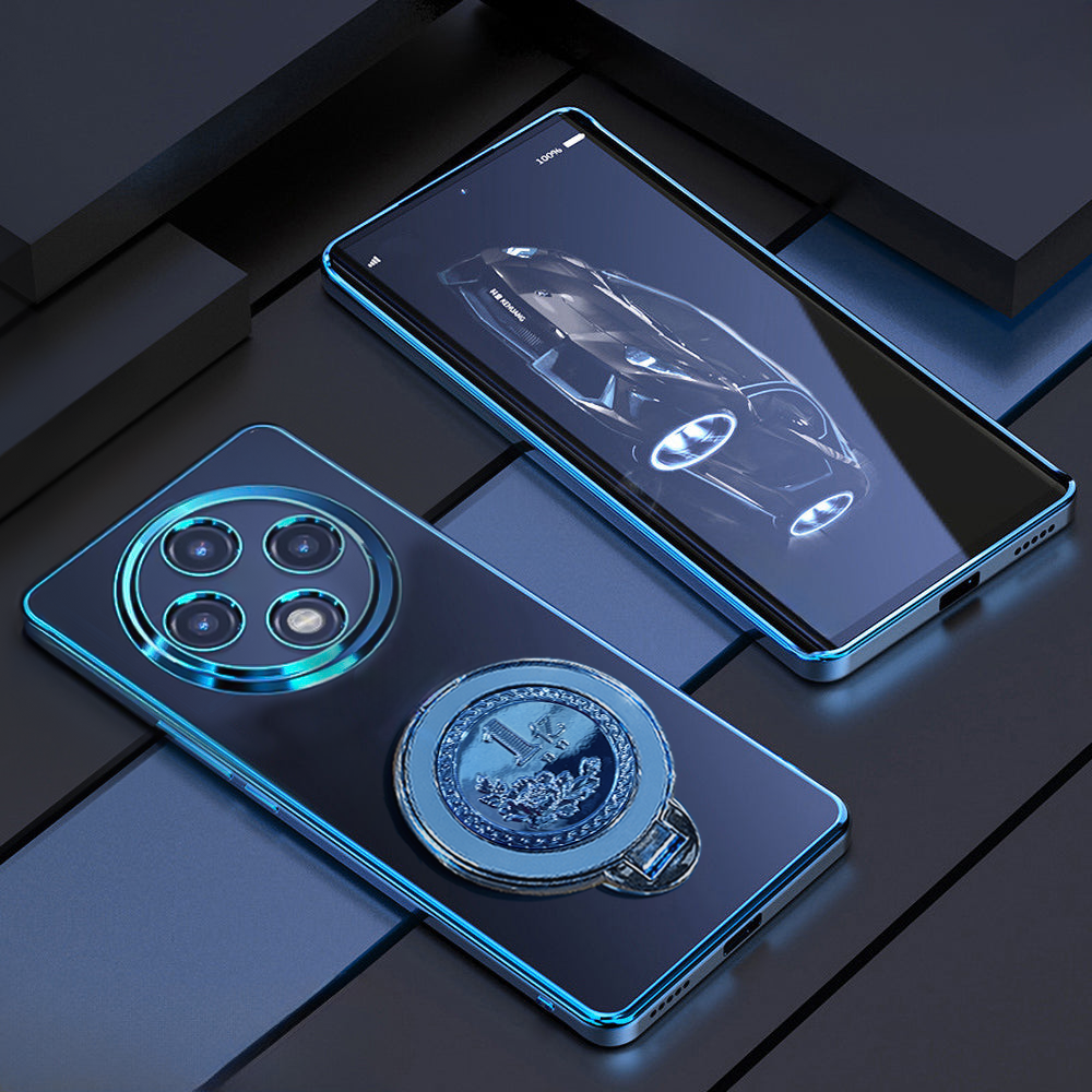 Oppo Reno12 F 5G Electroplating Billion Wheel Case