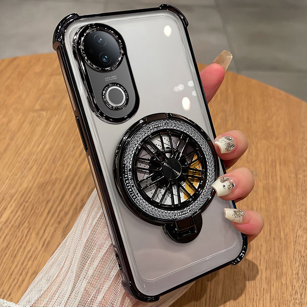 Vivo V50 5G Stress Buster Wheel back Cover