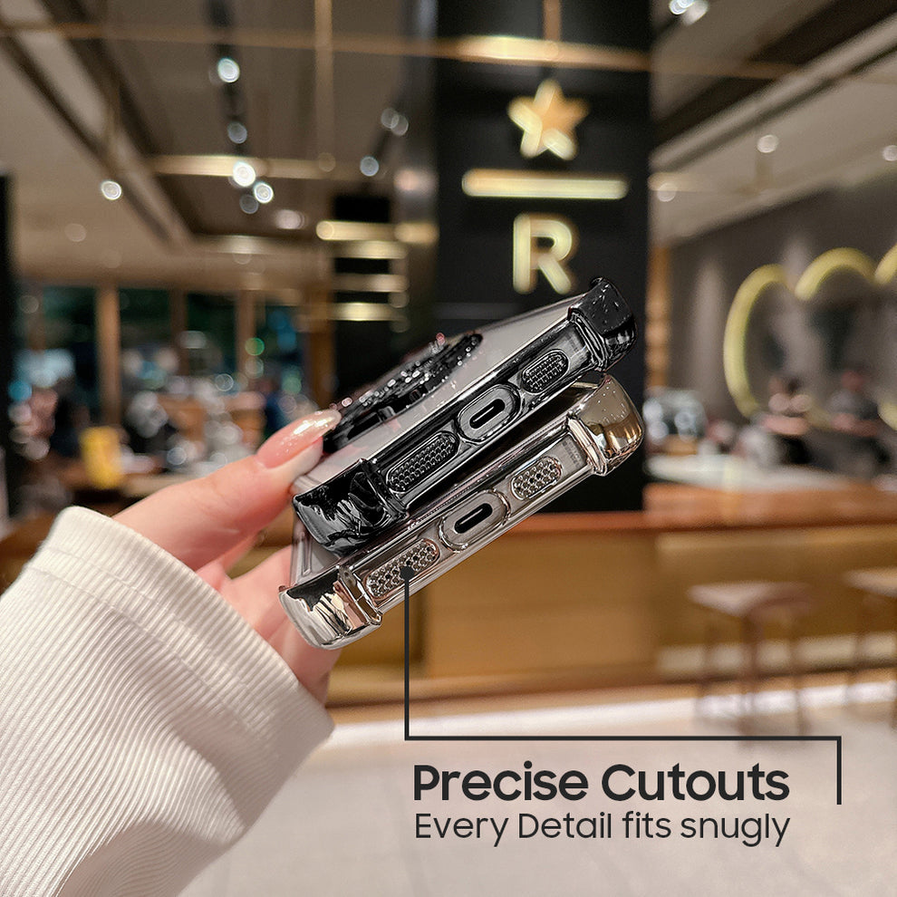 OnePlus Nord CE5 5G Four Corner Airbags 100% Original Astro Money Magnet Rotating Dollar Case