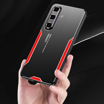 Samsung Galaxy A56 5G Luxury Aluminium Metal Frame Protective Case