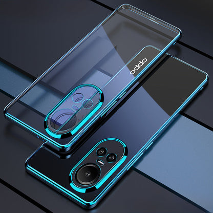 Oppo Reno10 5G Electroplating Luxurious Case