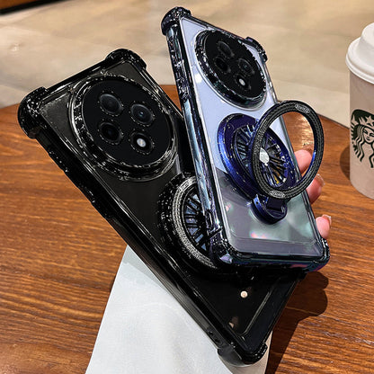 Oppo F27 Pro 5G cases with ring holders