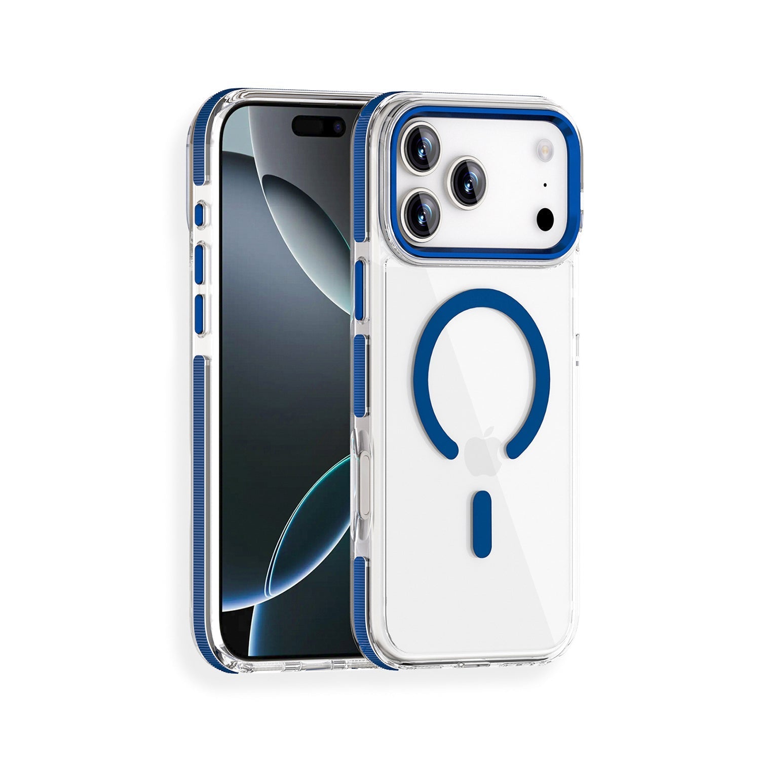 iPhone 17 Pro Luxury Back Cover