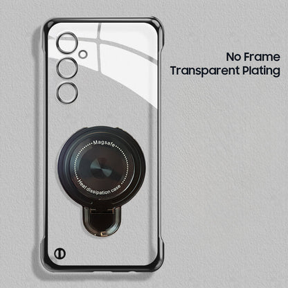 Samsung Galaxy A55 5G Invincible Frameless Case