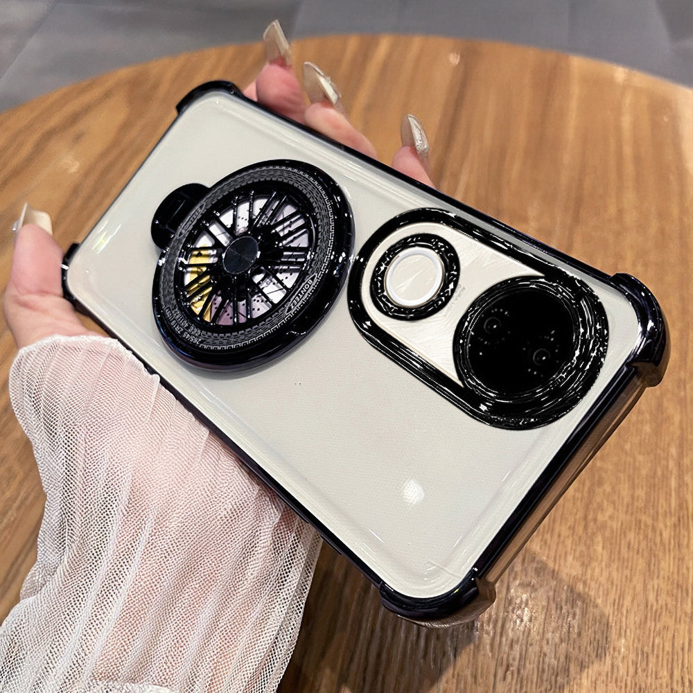 Vivo V50 5G Stress Buster Wheel back Case