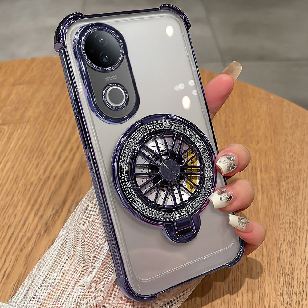 Vivo V50 5G Stress Buster Wheel back Case