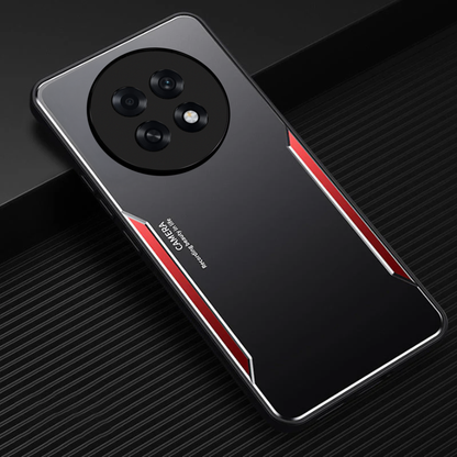 OPPO F31 Pro+ 5G Metal Back Case