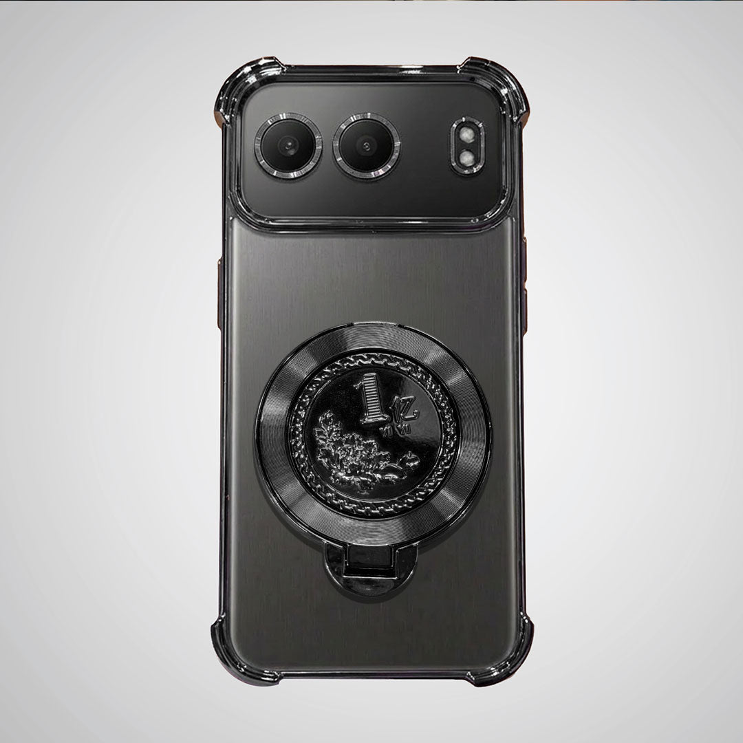 OnePlus Nord 4 5G Premium Billion Wheel Rotating Shockproof Airbags Case