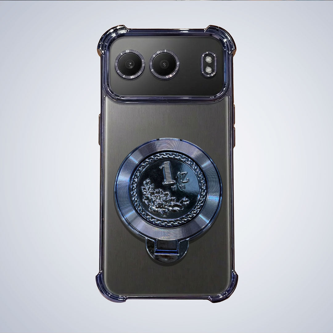 OnePlus Nord 4 5G Premium Billion Wheel Rotating Shockproof Airbags Case