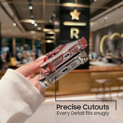 OnePlus Nord 5 5G Four Corner Airbags 100% Original Astro Money Magnet Rotating Dollar Case