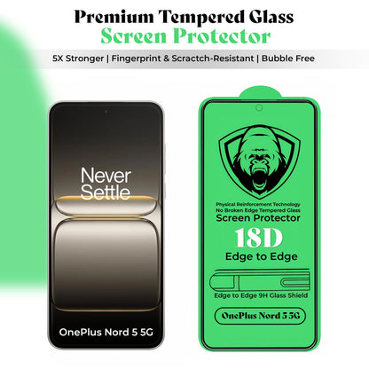 OnePlus Nord 5 5G Premium Billion Wheel Rotating Shockproof Airbags Case