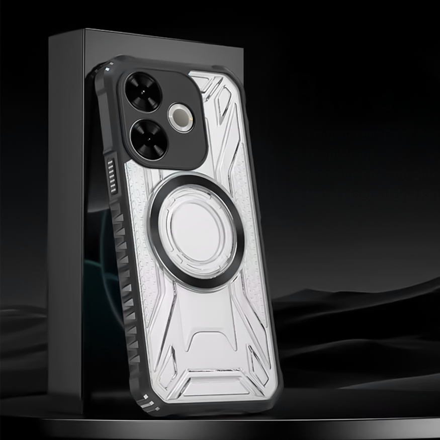 Oppo A5 Pro 5G Magsafe Shockproof Armour Case