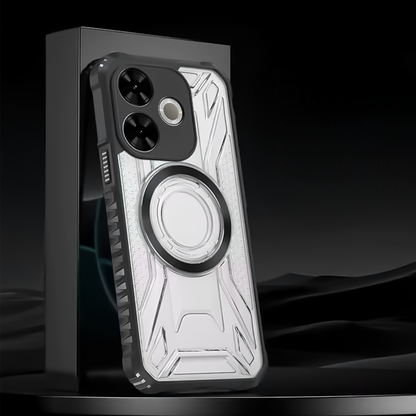 Oppo A5 Pro 5G Magsafe Shockproof Armour Case