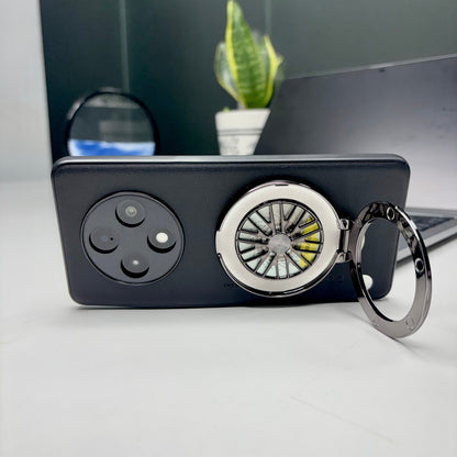 Oppo F27 Pro 5G with camera protective case