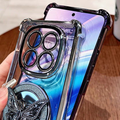 Oppo F29 Pro 5G Premium Butterfly Stand Airbags Case