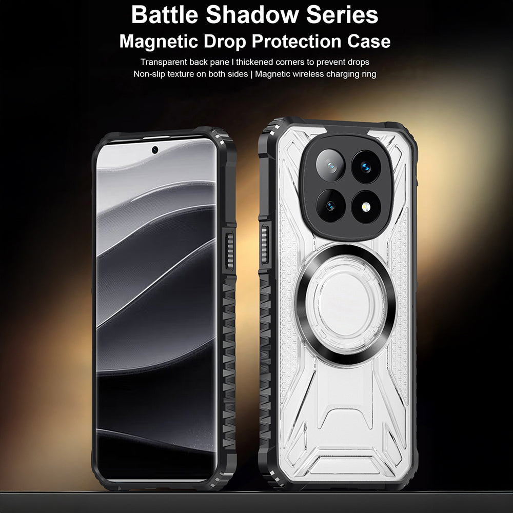 Oppo F29 Pro 5G Magsafe Shockproof Armour Case