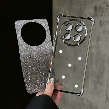 Oppo F31 Pro Plus 5G Luxury Shimmer Shockproof Airbag Case