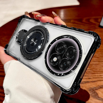 Oppo F31 Pro+ 5G invincible back case