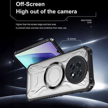 Oppo F31 Pro+ 5G back case