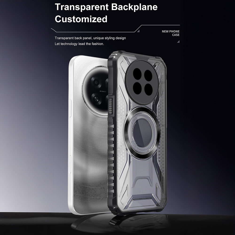 Oppo F31 Pro+ 5G back case