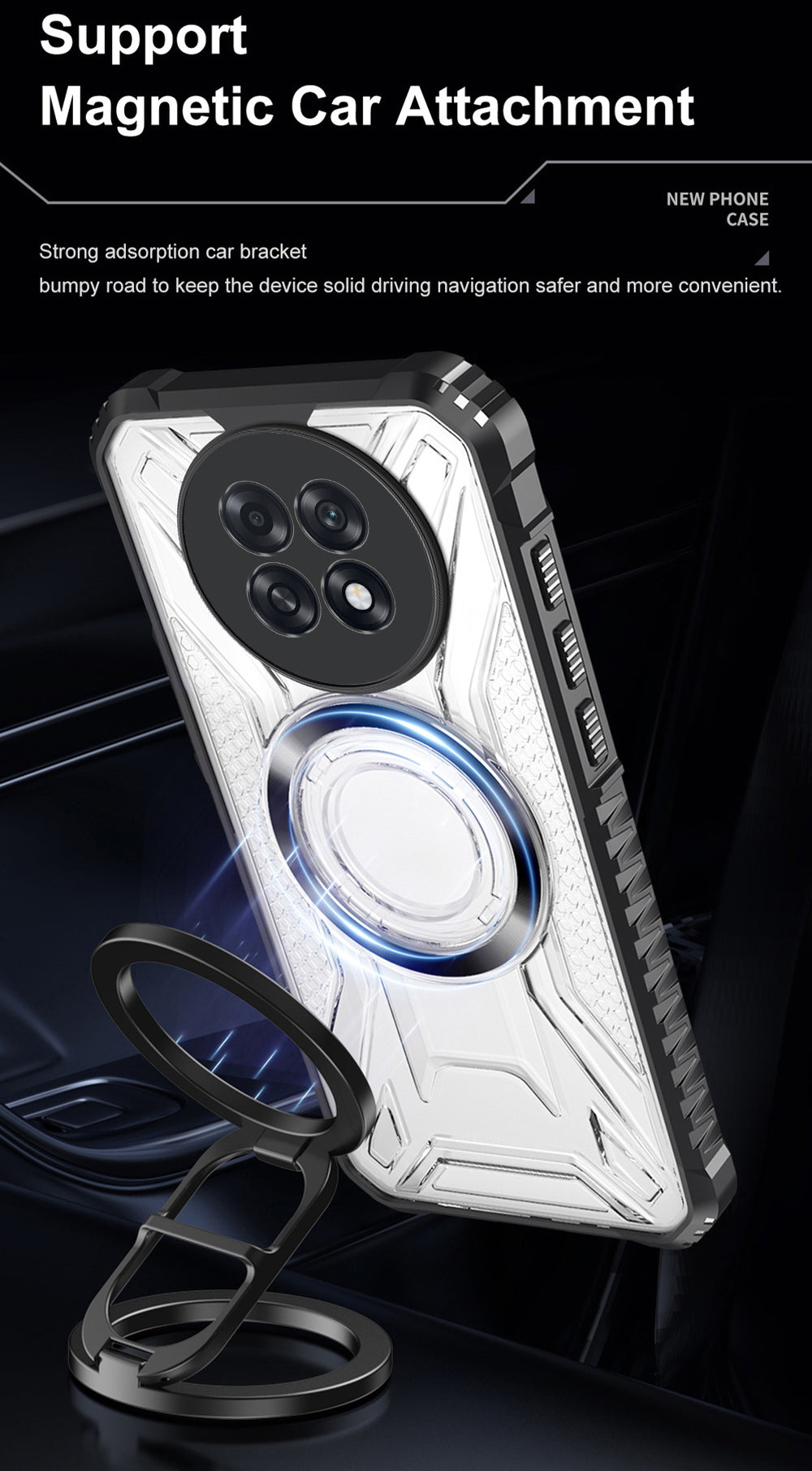 Oppo F31 Pro+ 5G back case