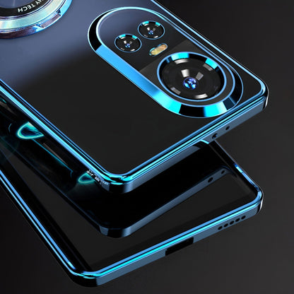 Oppo Reno 10 5G Magnifier Electroplating Case