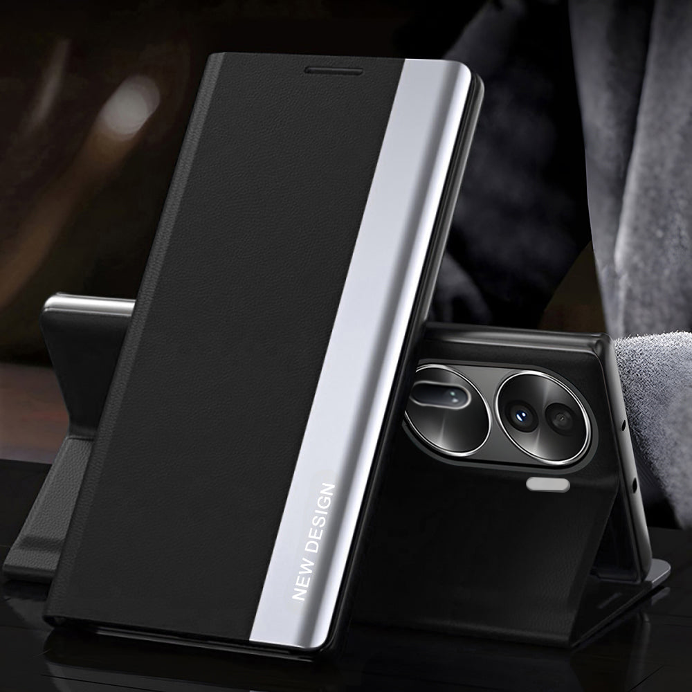 Oppo Reno 11 Pro 5G Flip Leather Case