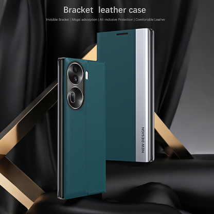 Oppo Reno 11 Pro 5G Flip Leather Case