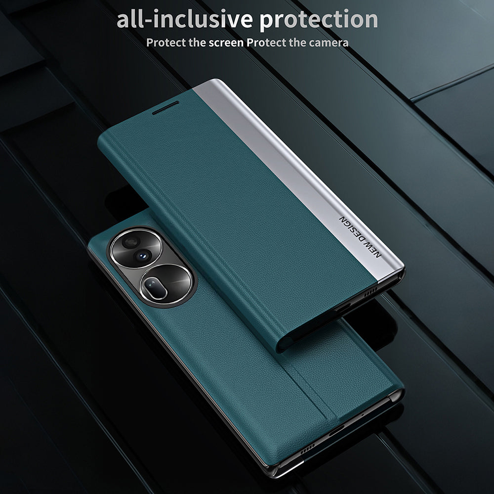 Oppo Reno 11 Pro 5G Flip Leather Case