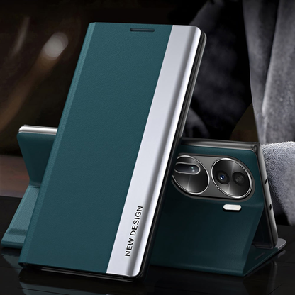 Oppo Reno 11 Pro 5G Flip Leather Case