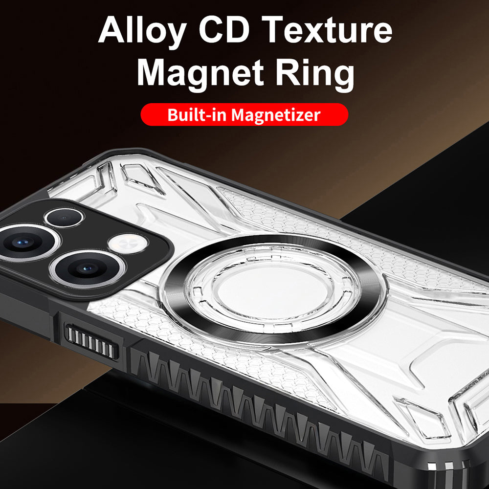 Oppo Reno 13 5G Back Case