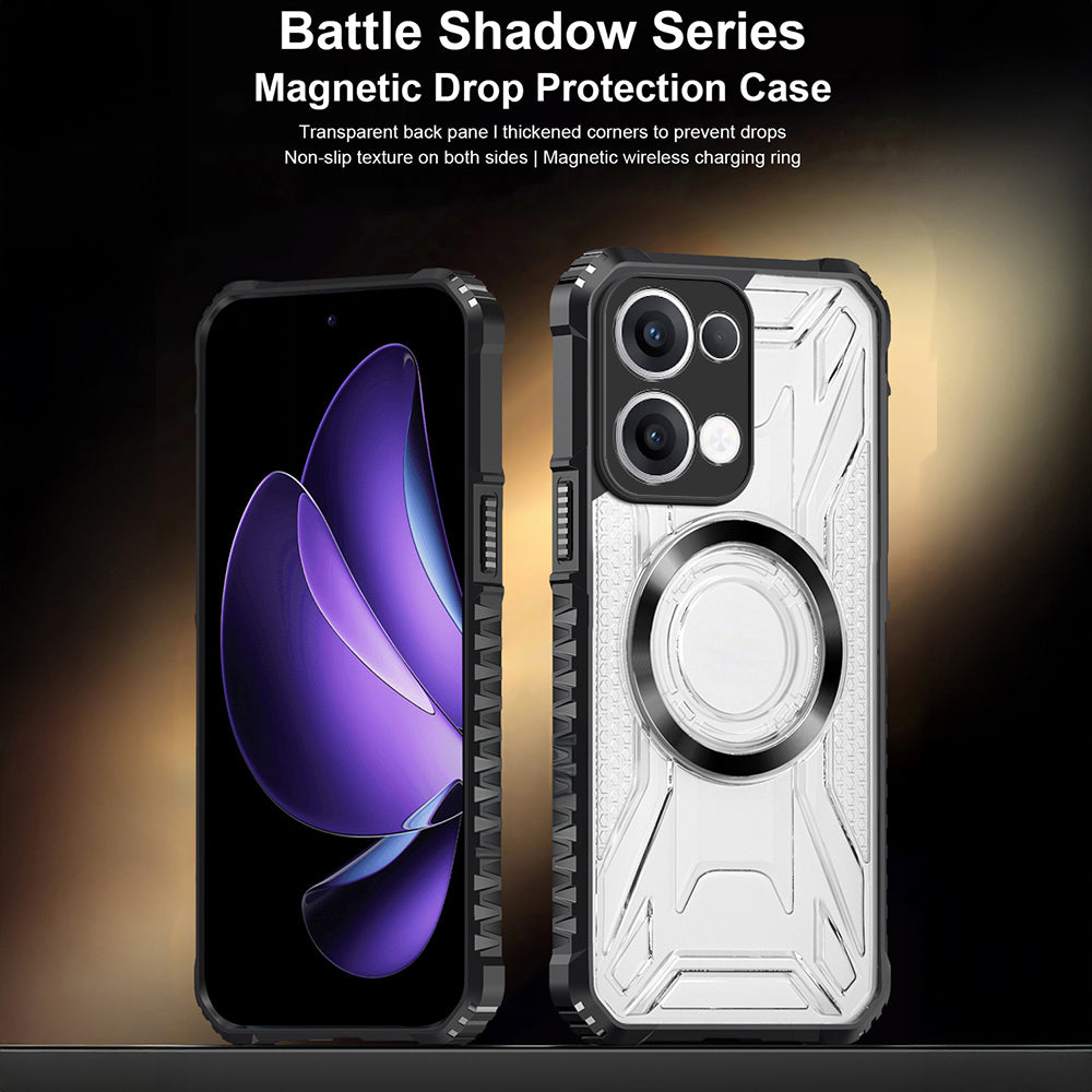 Oppo Reno 13 5G Back Case