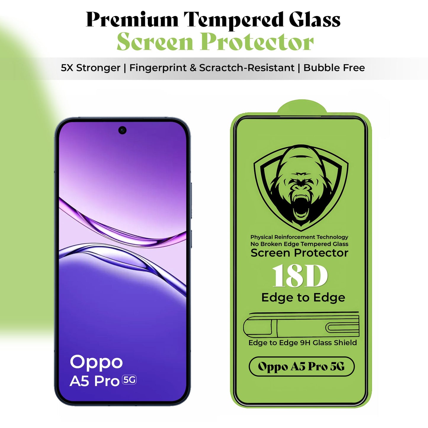Oppo A5 Pro 5G Magsafe Shockproof Armour Case