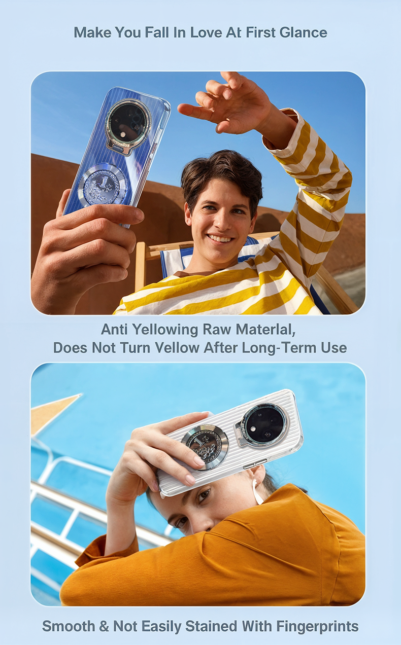 Oppo F27 Pro+ 5G Anti Drop Protection Case