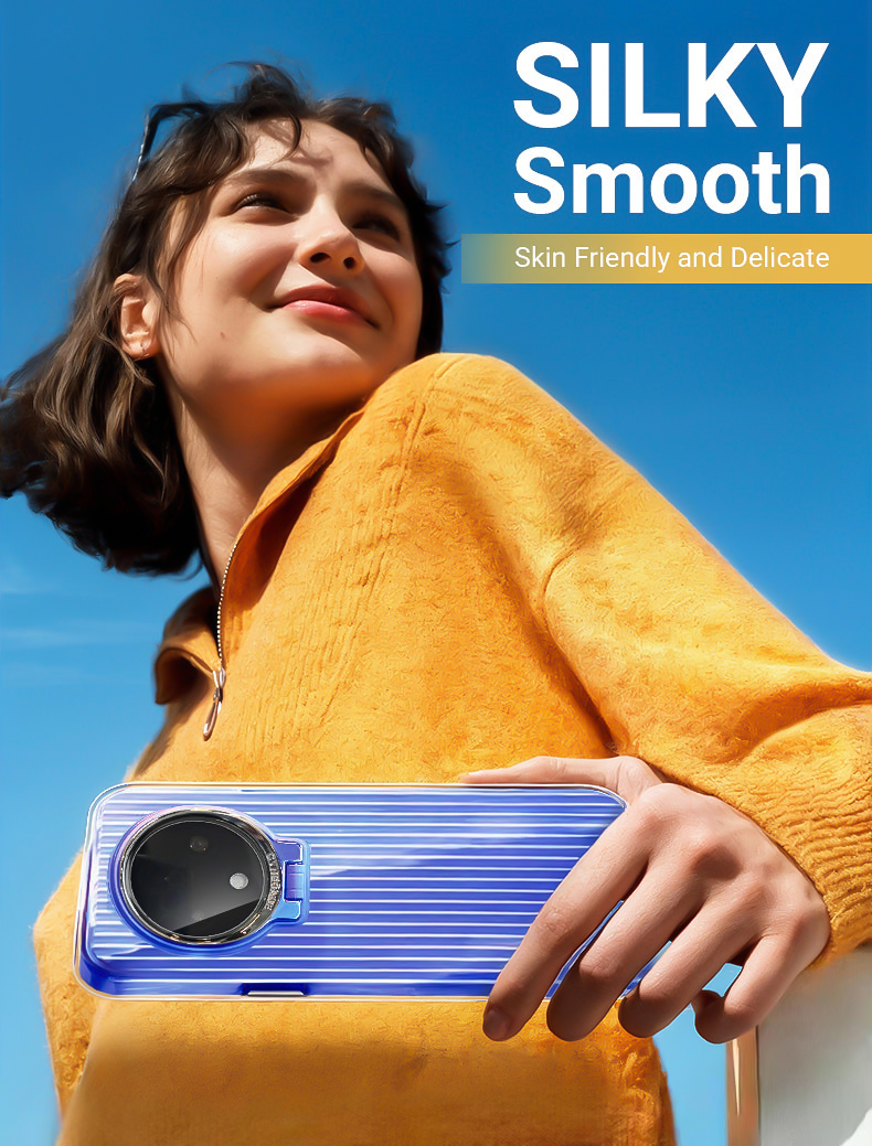 Oppo F27 Pro+ 5G Luxury Dual Layer Hybrid Camera Ring Stand Case