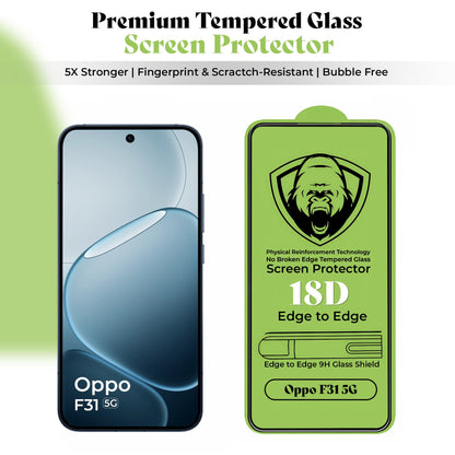 Oppo F31 5G Premium Butterfly Stand Airbags Case