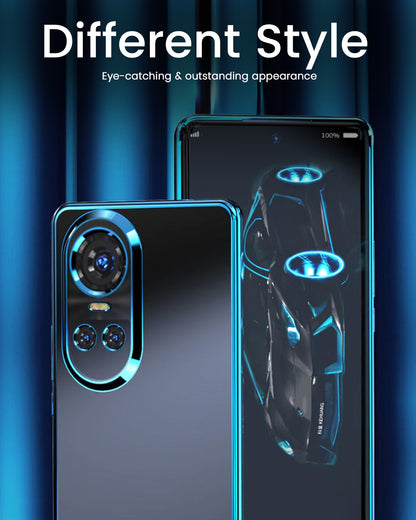 Oppo Reno10 5G Electroplating Luxurious Case