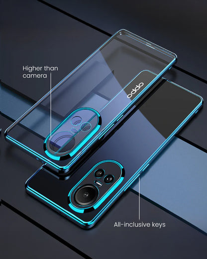 Oppo Reno10 5G Electroplating Luxurious Case