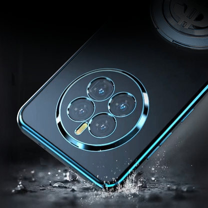 Realme 12 Pro+ 5G Electroplating Dollar Case