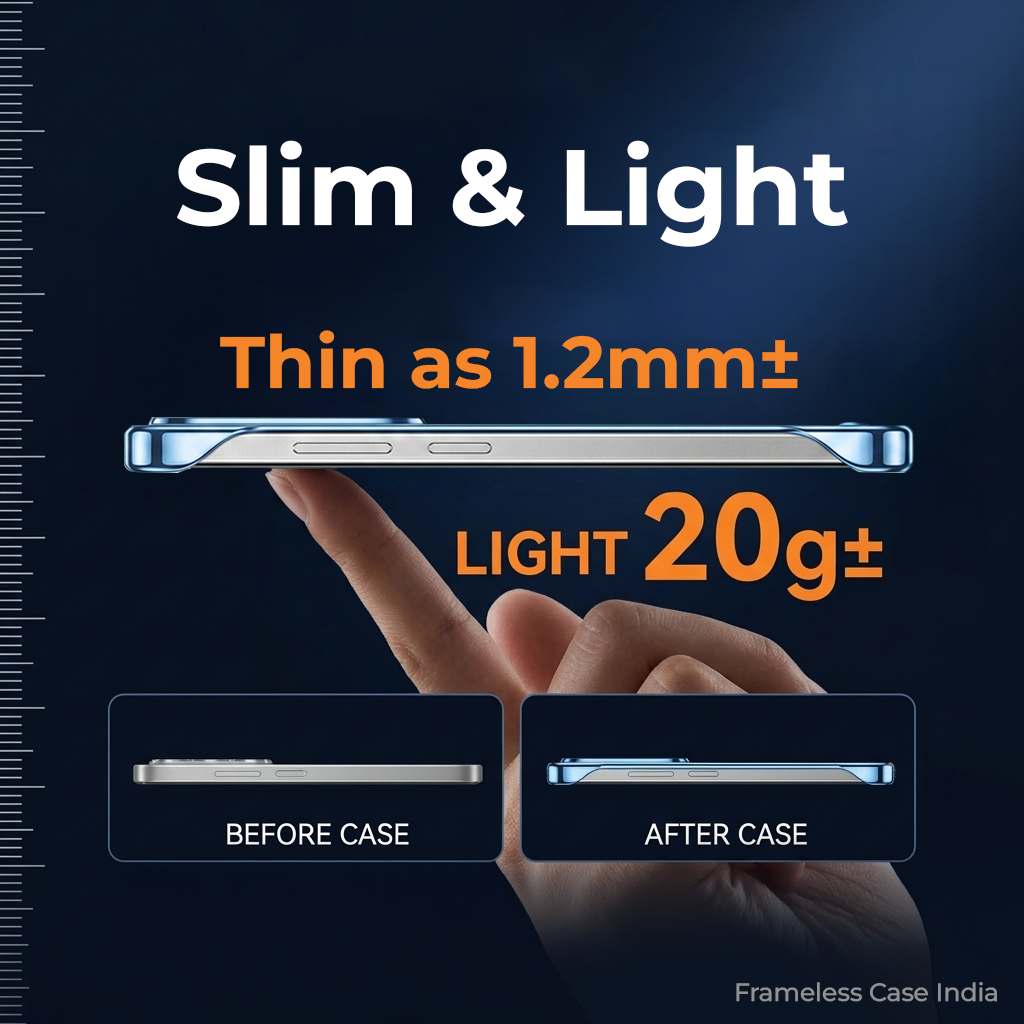 Realme 13 Pro+ 5G Slim Fit Shockproof case