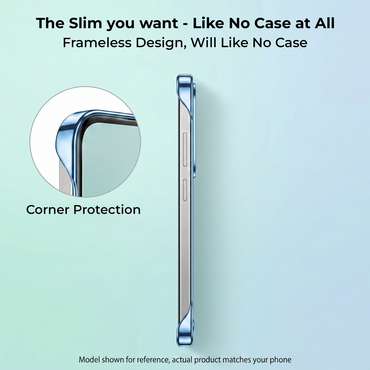 Realme 13 Pro+ 5G Slim Fit Shockproof case