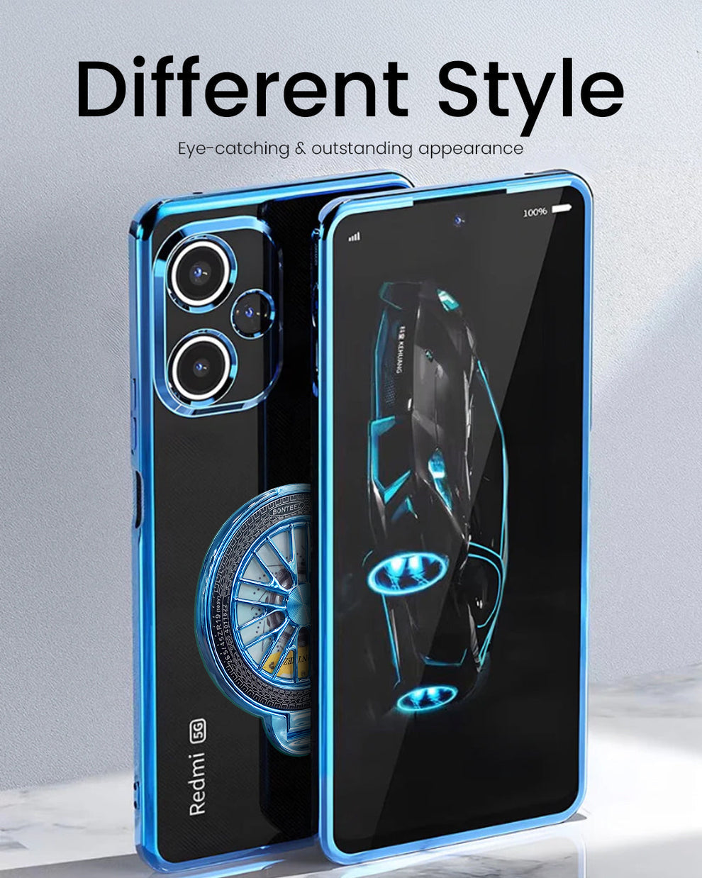 Redmi Note 13 Pro+ 5g Case