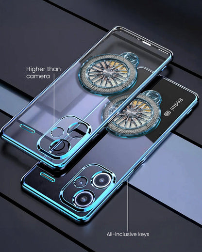 Full Protection Redmi Note 13 Pro+ 5g Cover