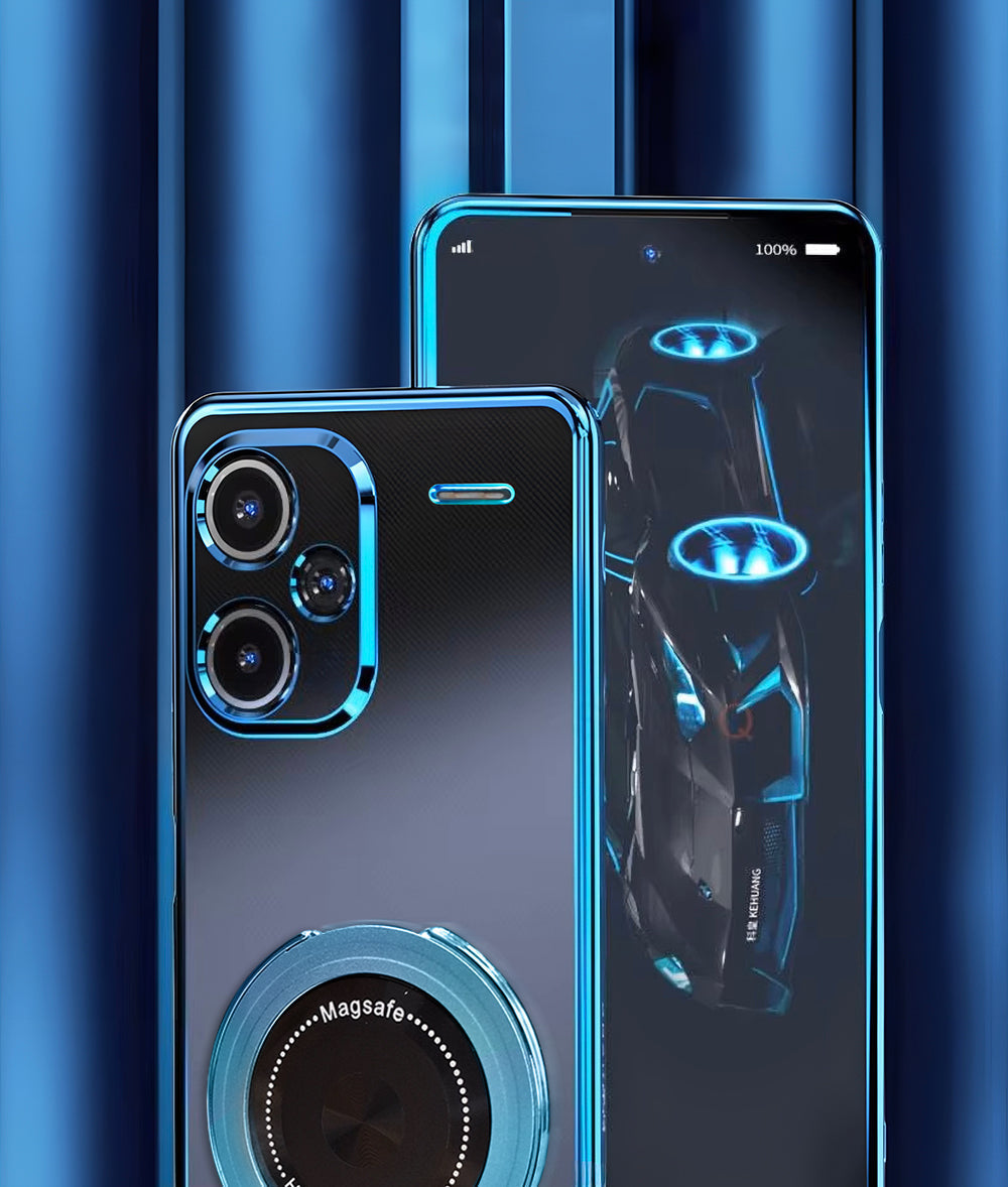 Redmi Note 13 Pro+ 5G Invincible Electroplating Case