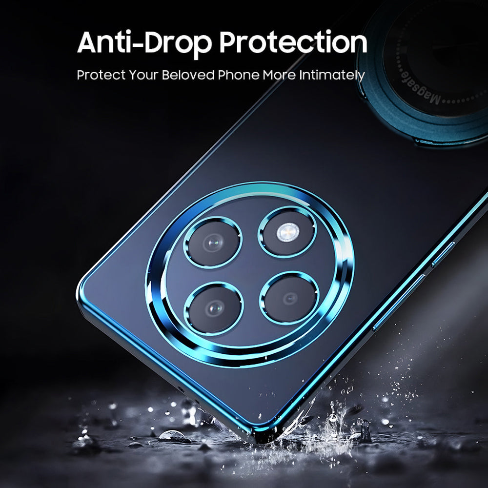 Oppo F27 Pro+ 5G Invincible Electroplating Case