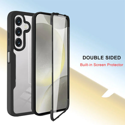 Galaxy A56 5G Slim Fit Heavy Duty Shockproof Full Body Protection Case